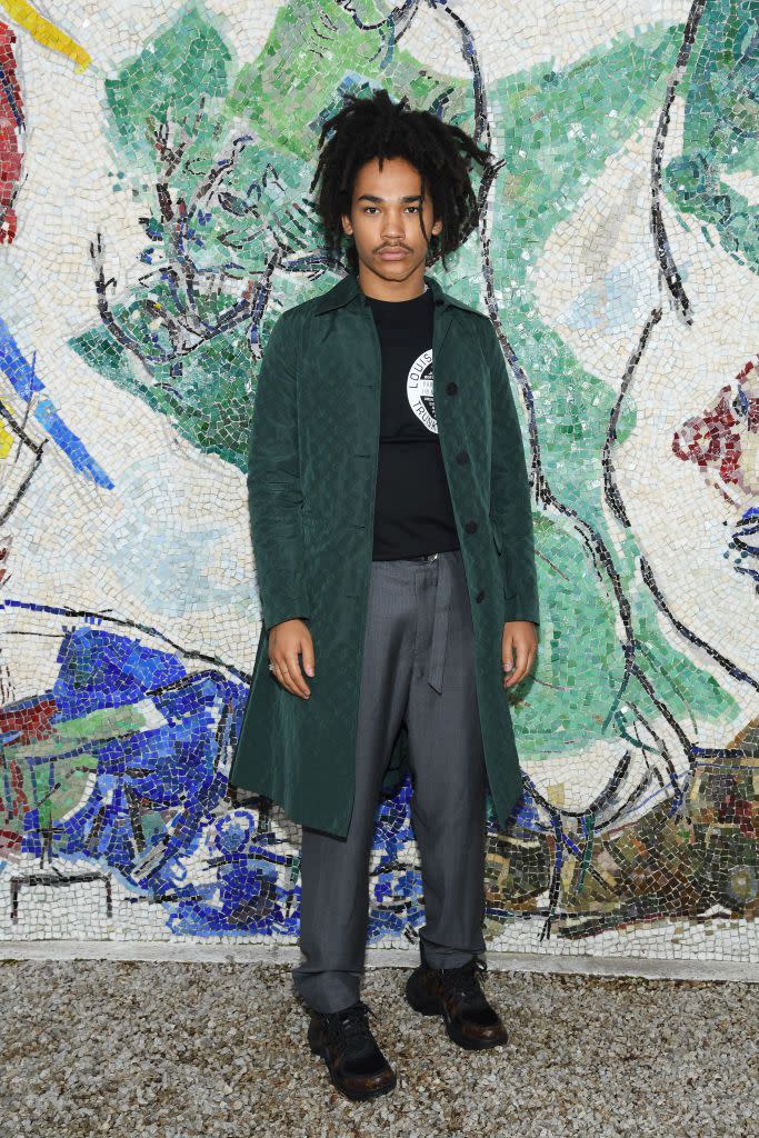 Now: Luka Sabbat