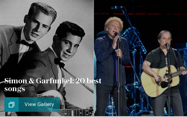 Simon & Garfunkel best songs