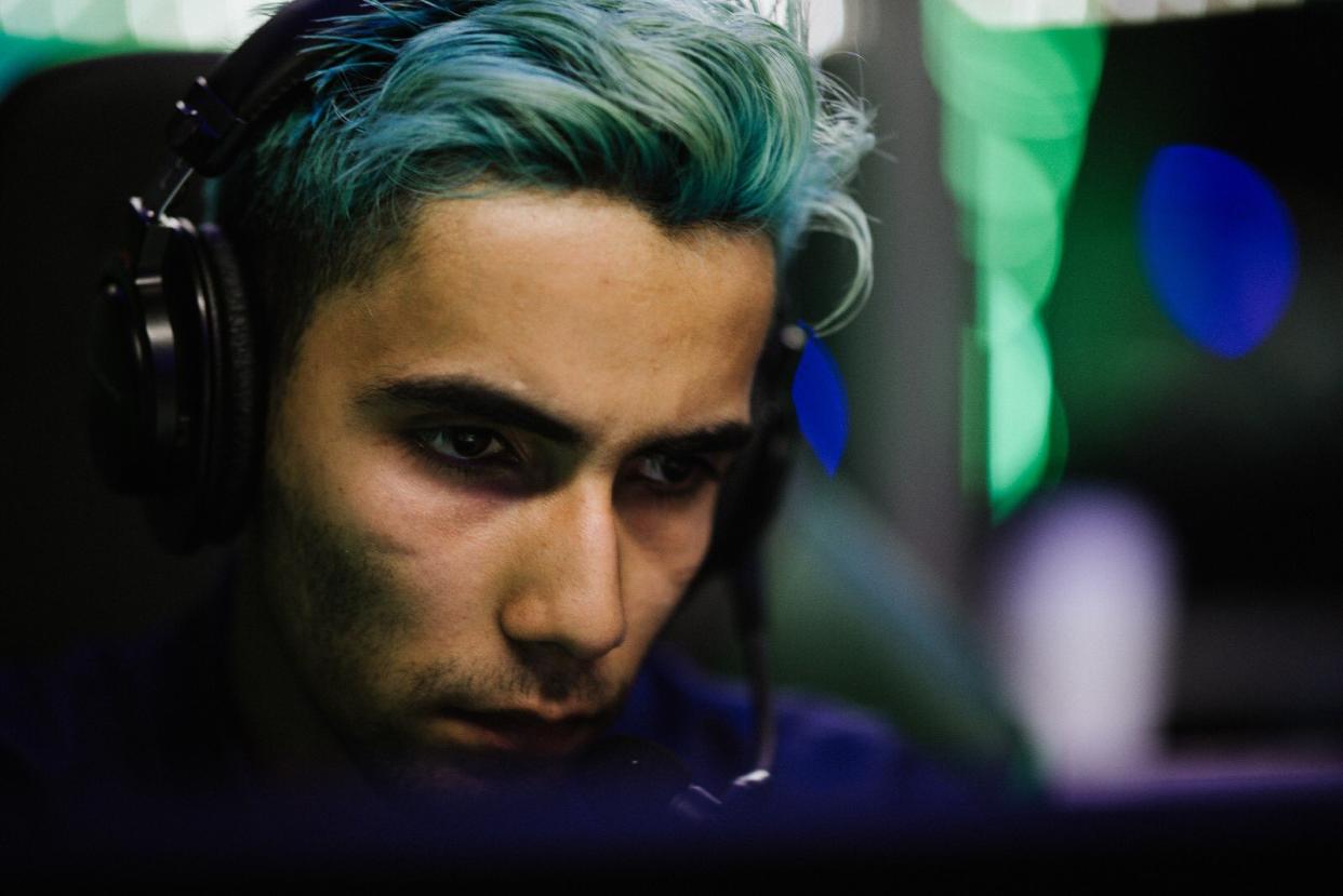 Pakistani-American Dota 2 superstar SumaiL will be missing out on The International 2023 after he and Team Aster bombed out of the tournament's Chinese regional qualifiers. (Photo: Dota 2 TI Flickr)
