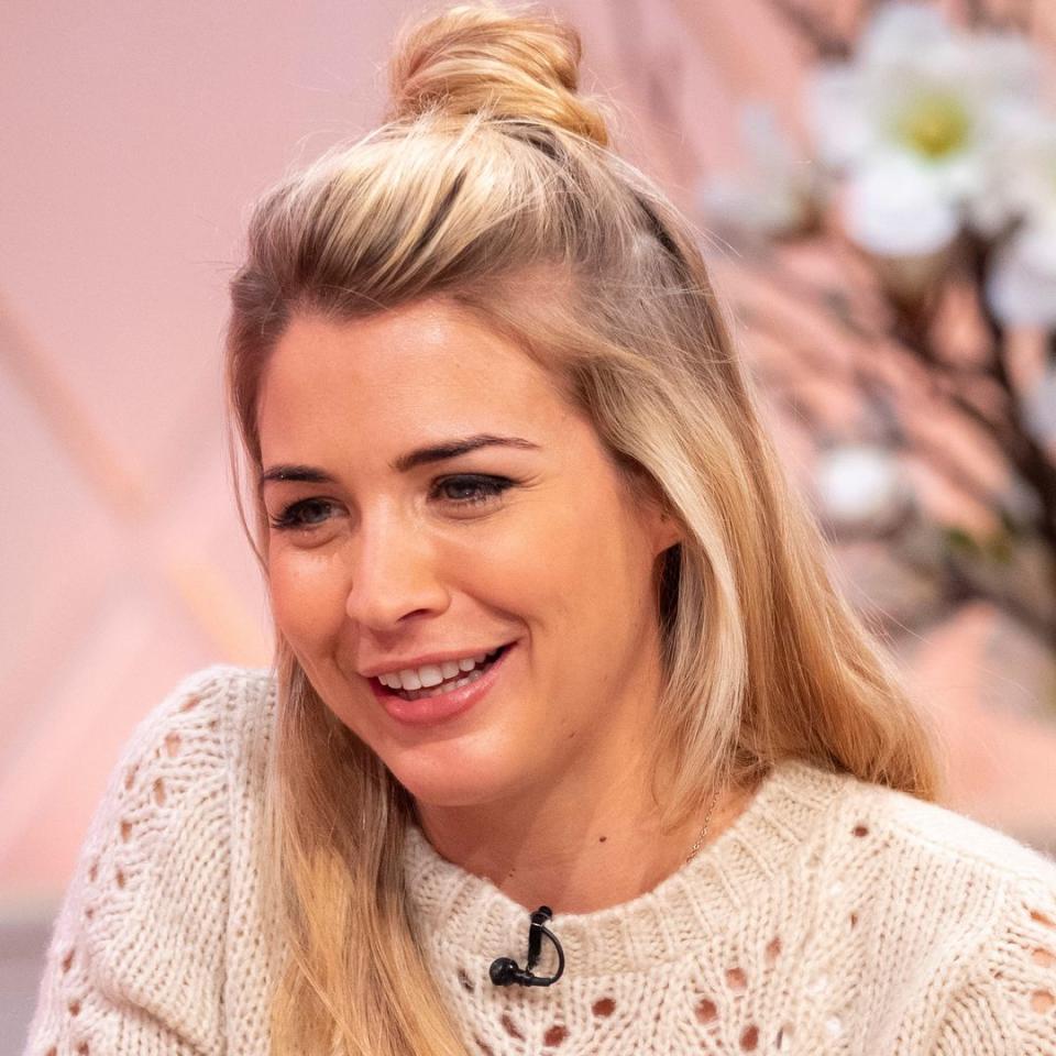 Gemma Atkinson goes dark in gorgeous autumn hair transformation