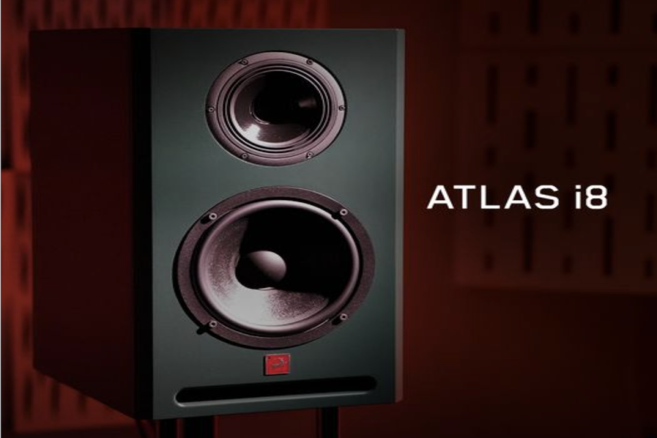 Antelope Audio's Atlas i8