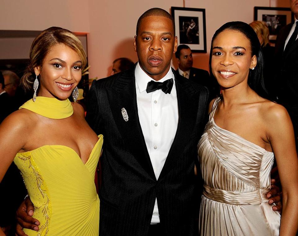 Knowles JayZ Williams Grmmy Pty