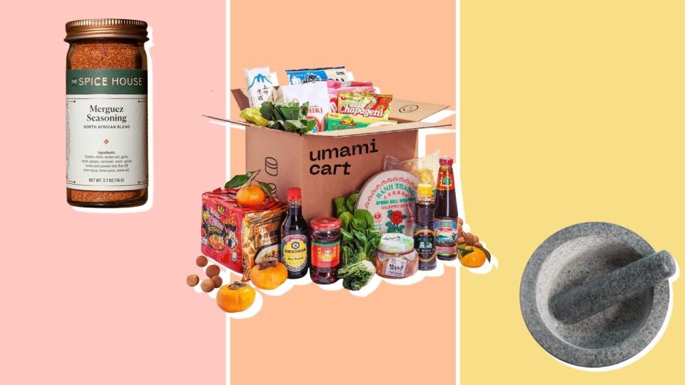 10 products that will bring global flavor to your kitchen