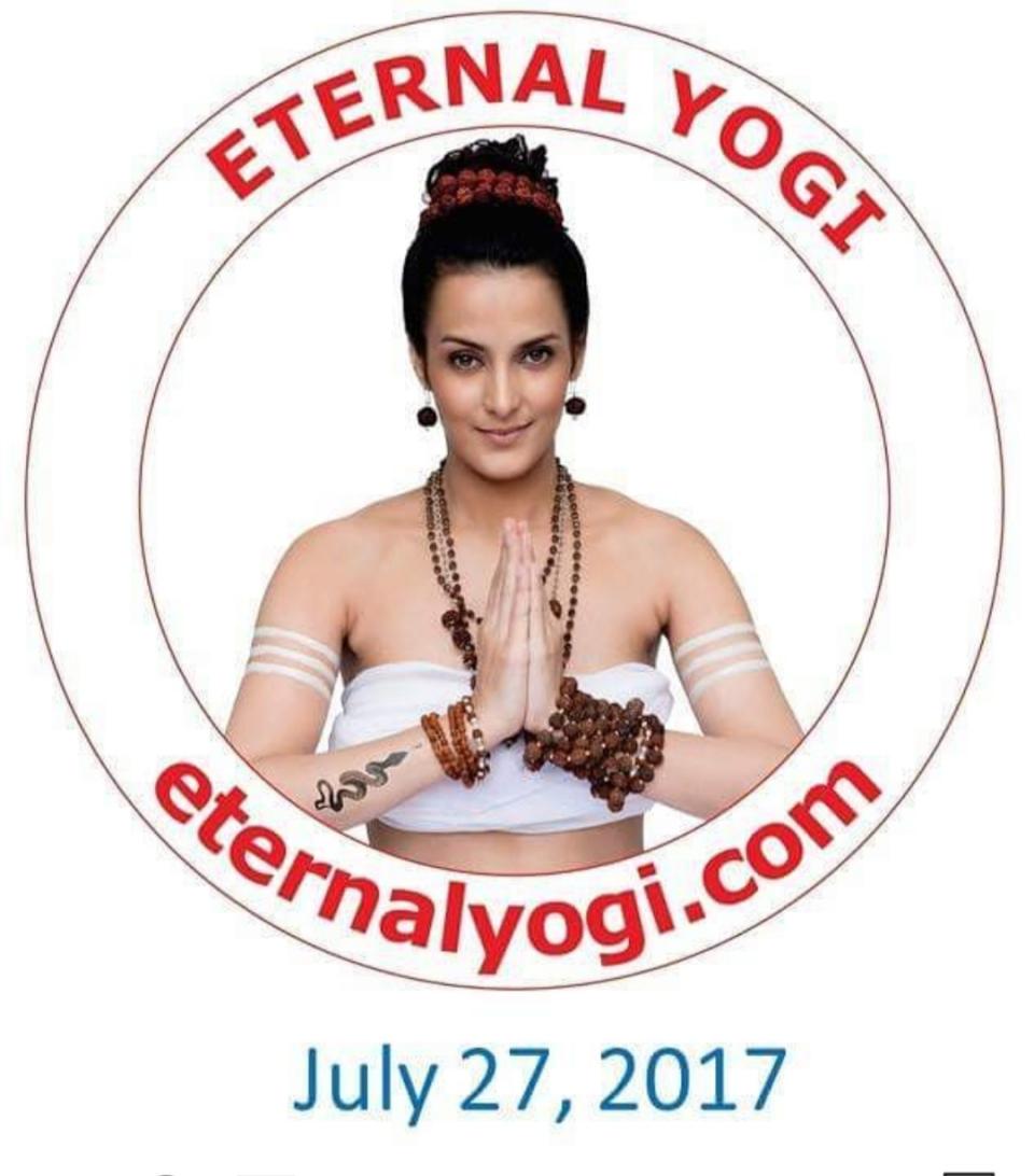 Turning Yogini