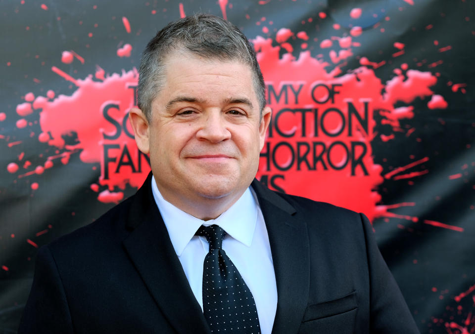 Patton Oswalt (Photo: Matthew Simmons/Getty Images)