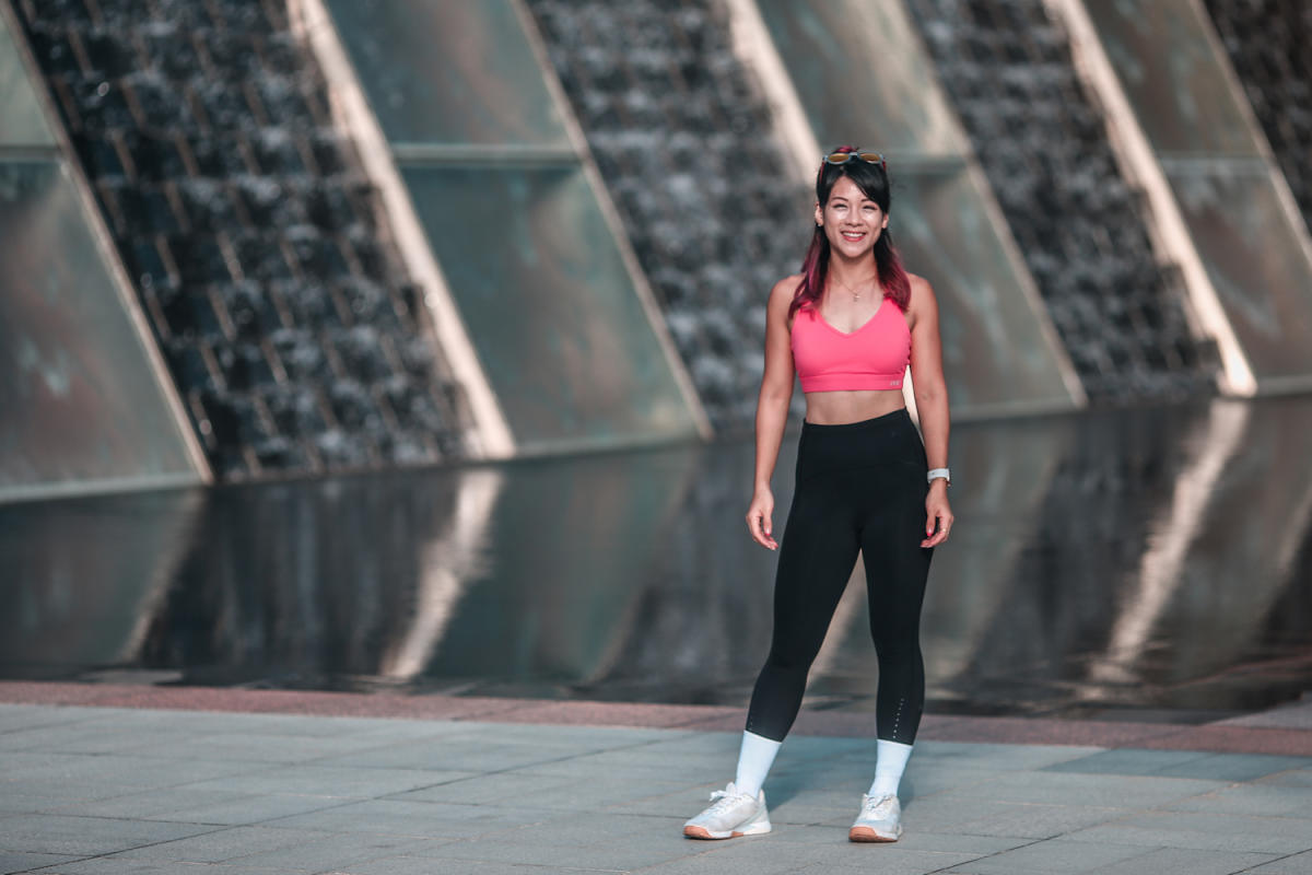 This Singaporean activewear brand makes sportswear that Muslim