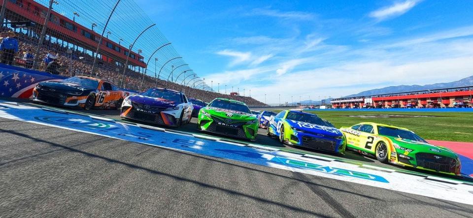 The 10th week of Operation Dust Devil included sheriff’s deputies working in the rain and snow in places like the High Desert and the Auto Club Speedway in Fontana, which is scheduled to be demolished.