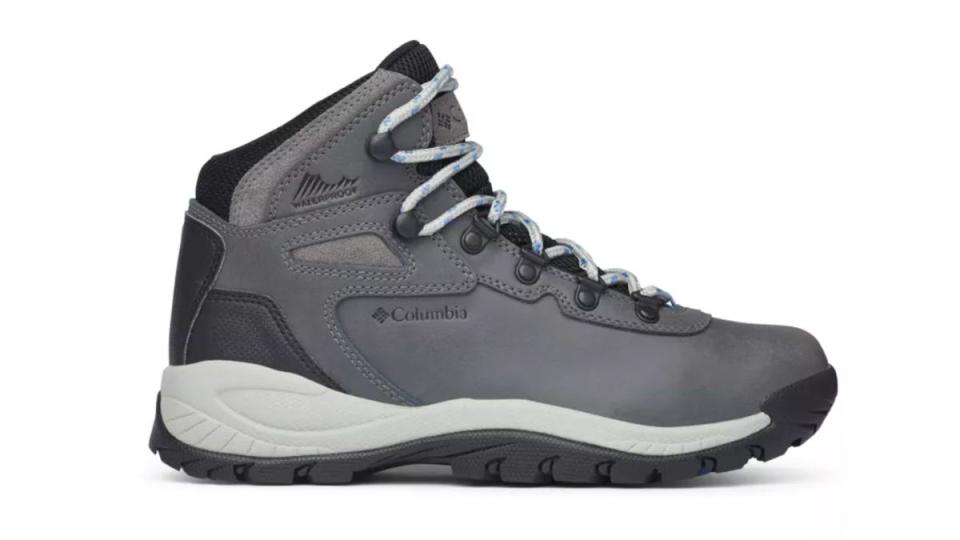 These Columbia kicks are perfect for snowy hikes.