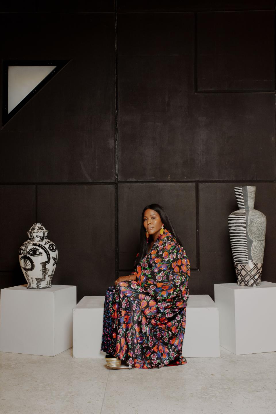 Inside Fashion Entrepreneur Reni Folawiyo’s Stunning Lagos Penthouse