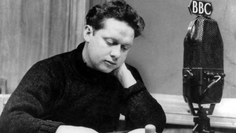 Dylan Thomas