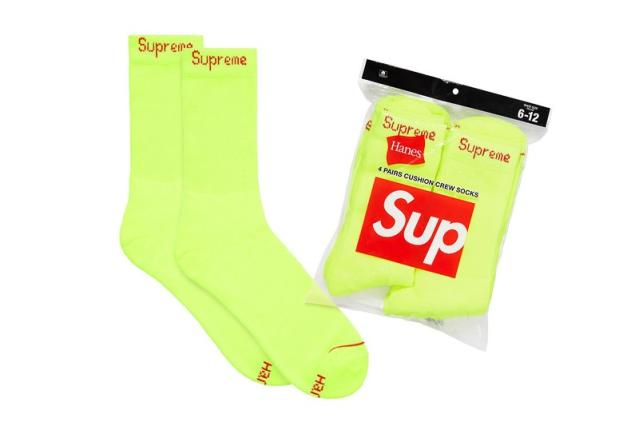 Check out the Supreme Hanes Boxer (4 Pack) Briefs Black available on StockX