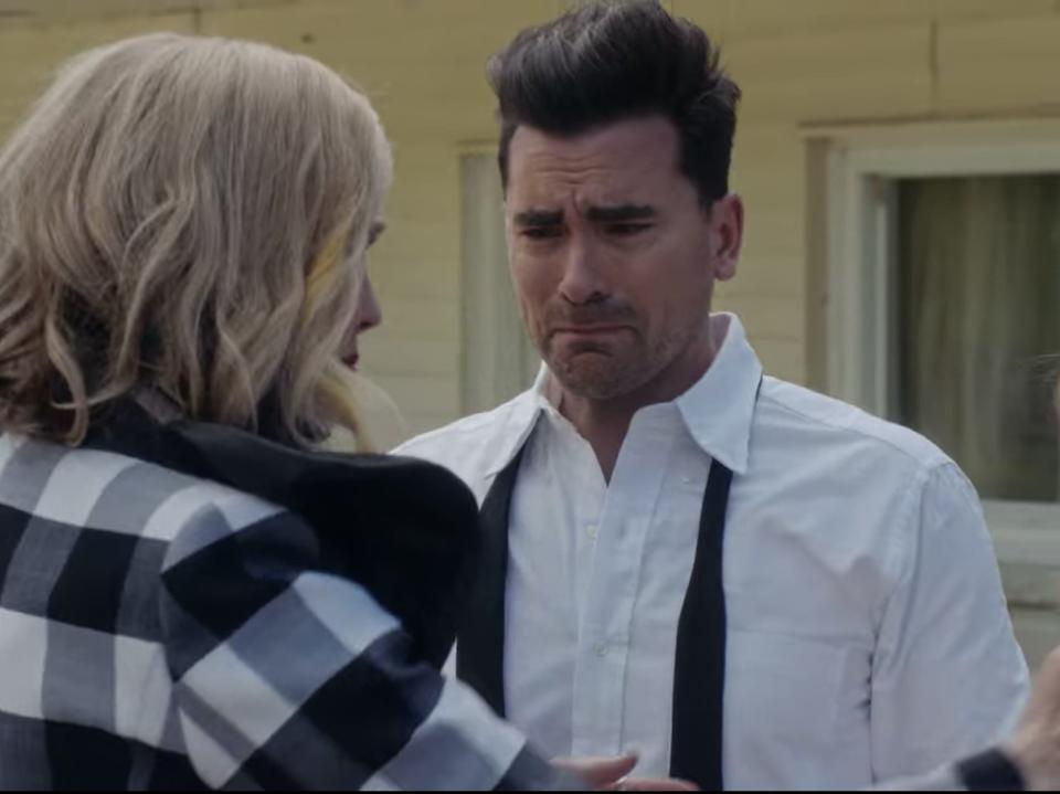 david schitt's creek