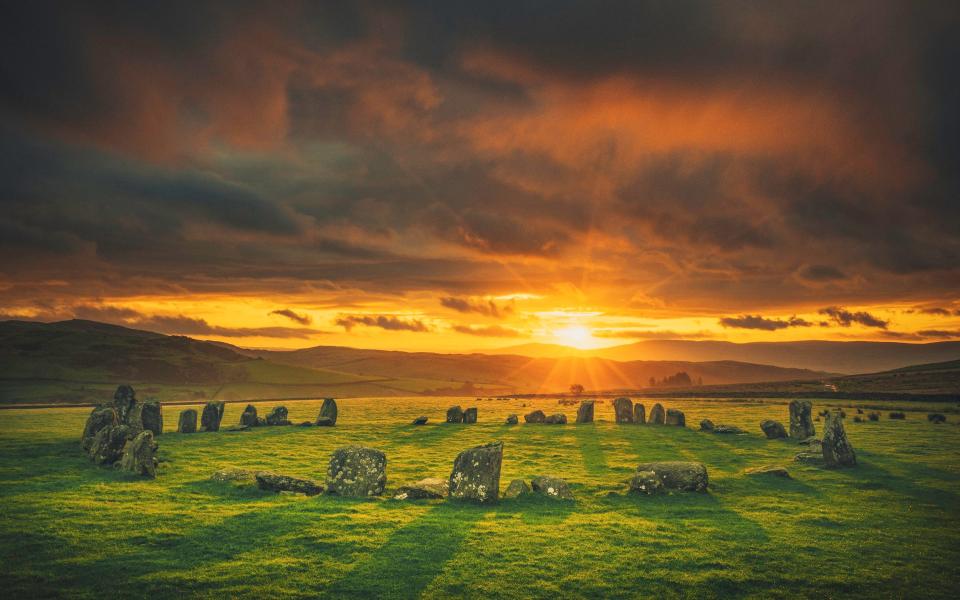 Sunkenkirk by Matthew Turner - Historic Photographer of the Year