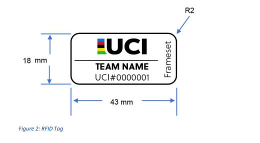 UCI bike check
