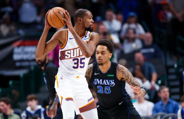 Kevin Durant, Phoenix Suns look to build off win over Denver Nuggets