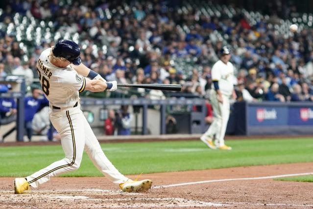 Strong start from Peralta helps Brewers to 3-1 win - Brew Crew Ball