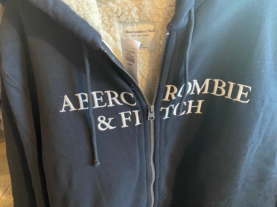 abercrombie and fitch