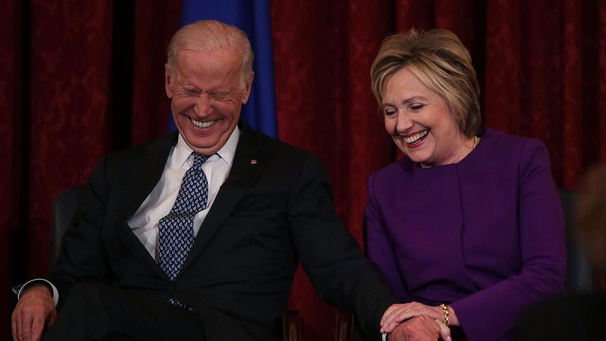 A post on X from the RNC Research account misleadingly implied that US President Joe Biden had stolen remarks from a speech once delivered by former Democratic presidential nominee Hillary Clinton. 