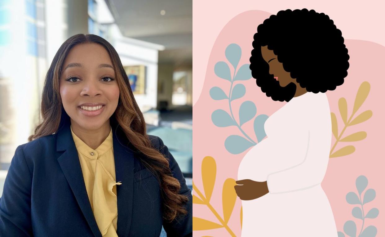 This NC Med Student Is Pushing For Accessible Reproductive Healthcare For Black Women As It Remains A Hot Topic For Election Season | Photo: Photo Provided / Getty Images Illustration