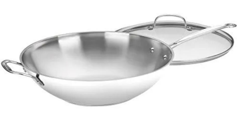 Woks - Cuisinart Chefs Classic