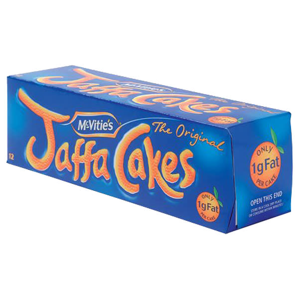 McVitie's Jaffa Cakes