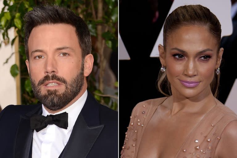 Ben Affleck y Jennifer Lopez se comprometieron en 2002, pero se separaron dos años más tarde