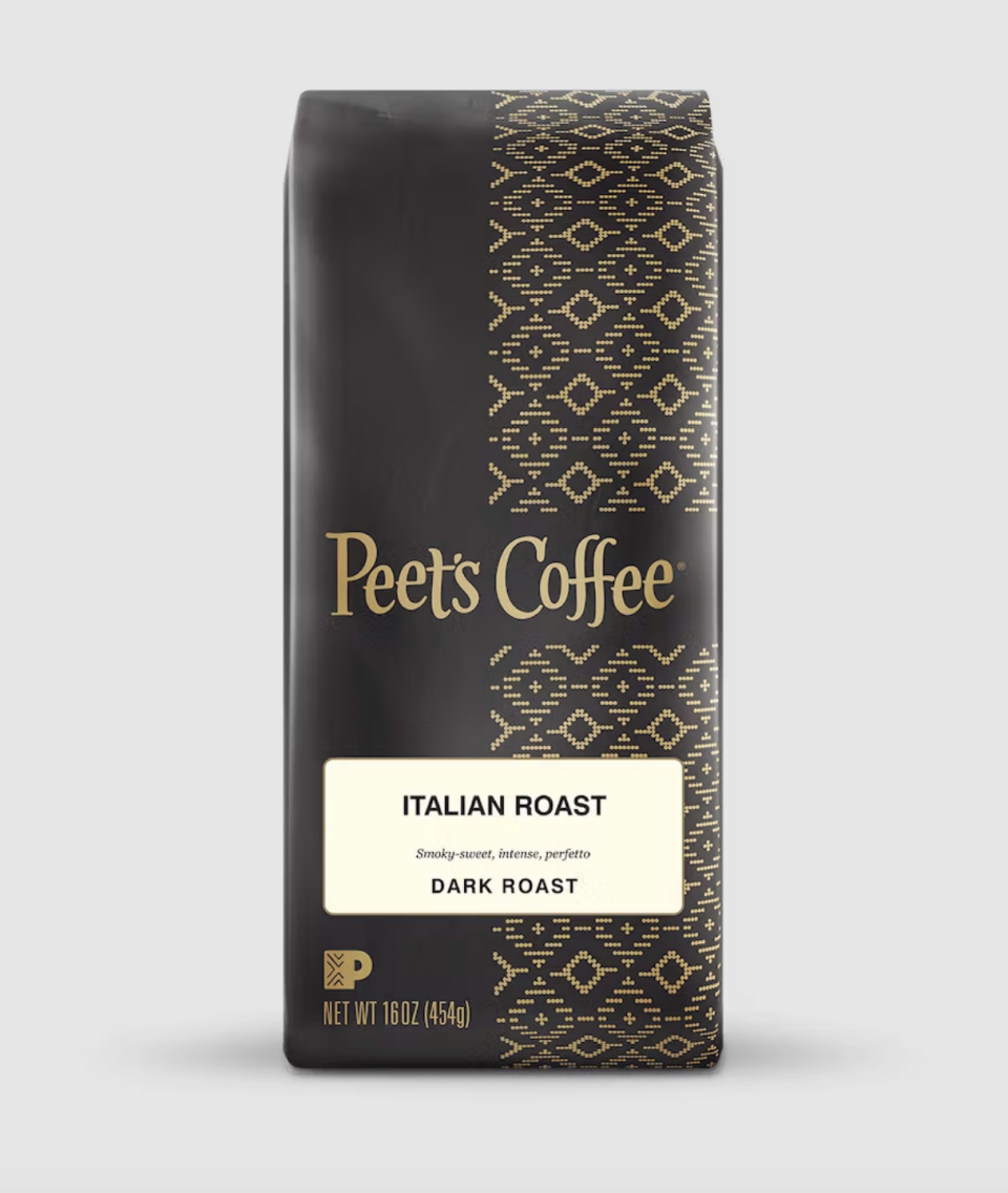 4) Peet's Coffee