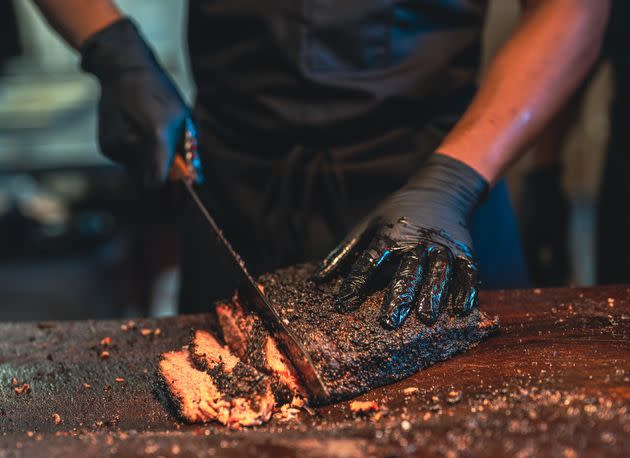 Austin, Texas, is the place to go for great barbecue, according to Andrew Taylor of Big Tree Hospitality in Maine.