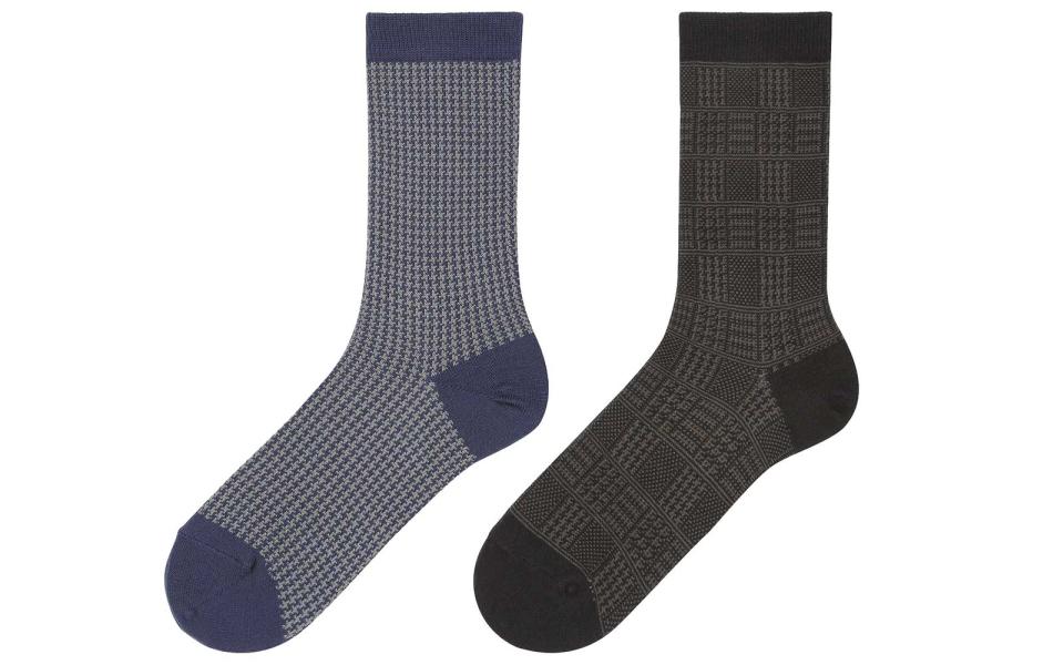 Best Thin Warm Socks: Uniqlo HeatTech Socks