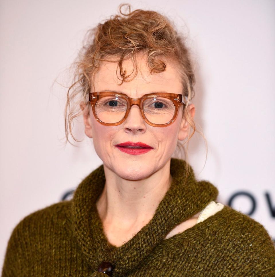 Actress Maxine Peake was meant to feature in the Voices of Resistance evening, hailed as a celebration of Gazan writing