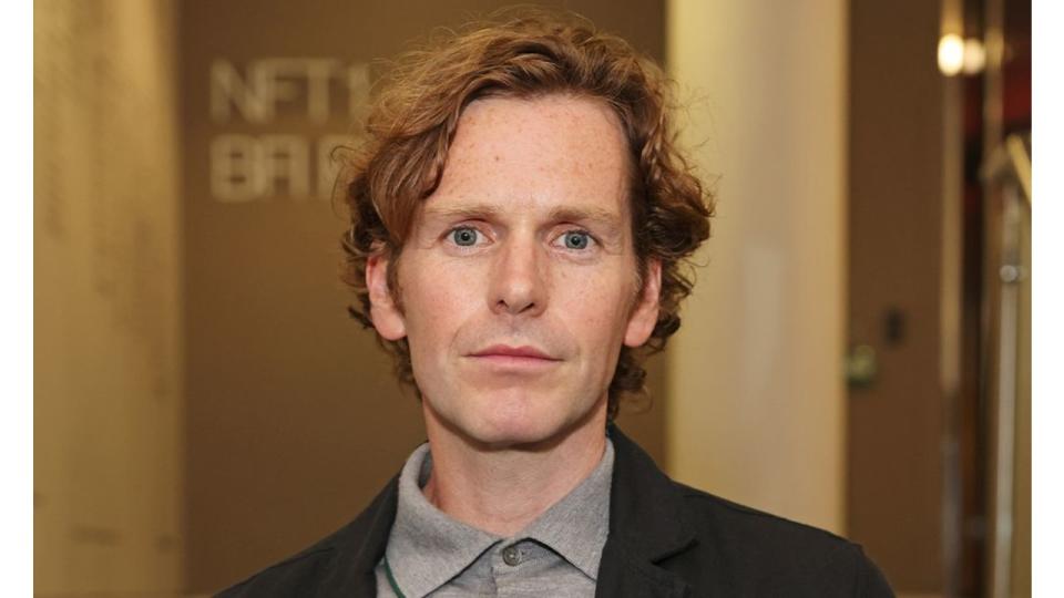 shaun evans home