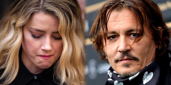Amber Heard acusa a Johnny Depp de agresión sexual