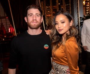 Jamie Chung Shares 1st Photo With Baby After Welcoming Twins With Bryan Greenberg