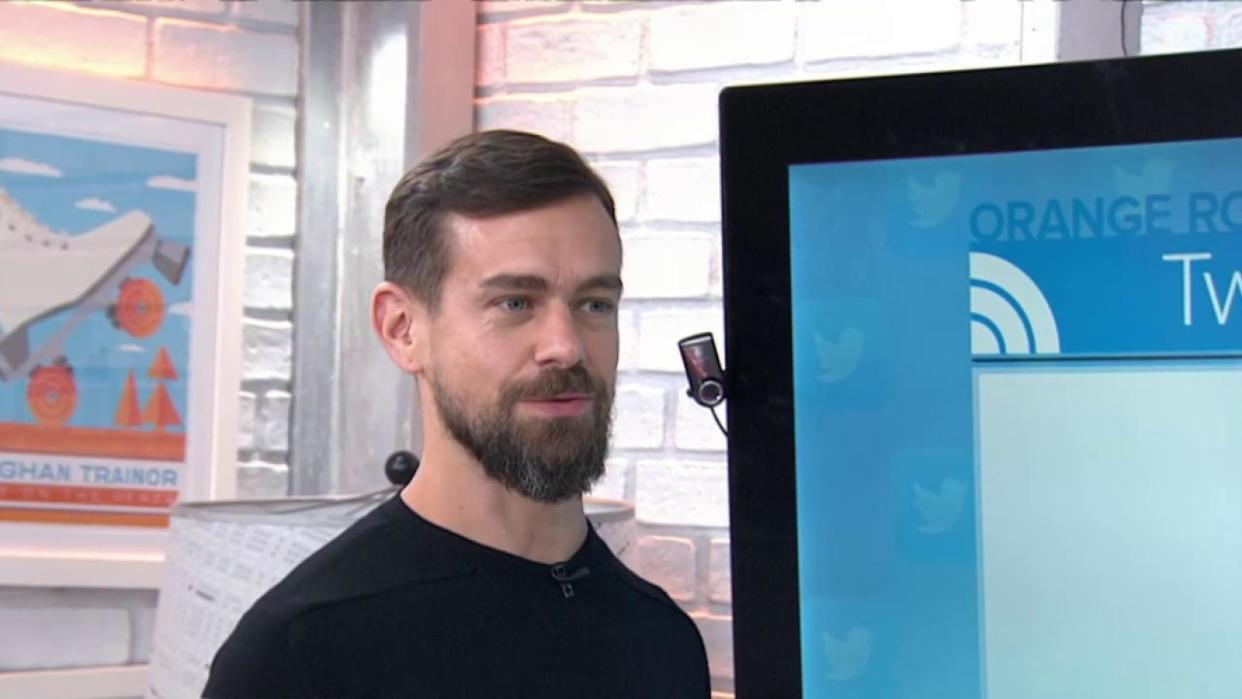 140 Characters 'Is Staying,' CEO Says While Looking at Twitter's History