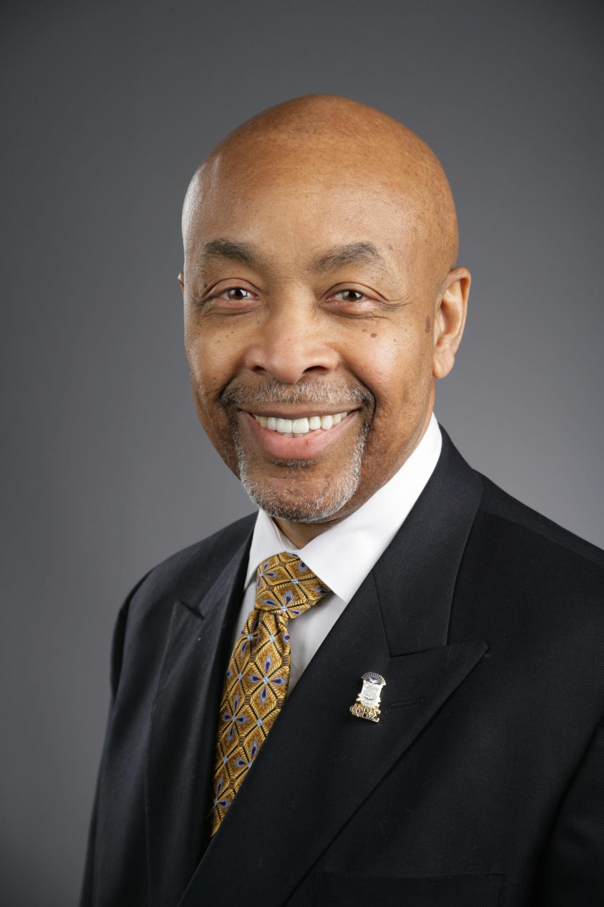 Johnnie Early is dean of FAMU's College of Pharmacy and Pharmaceutical Sciences, Institute of Health.