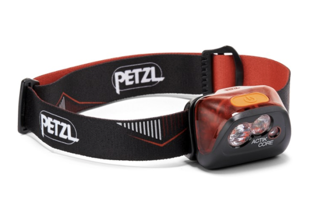 Petzl ACTIK CORE Performance Review - Believe in the Run