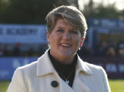 Clare Balding broadcaste during Barclays Women's Super League match between Arsenal Women and Chelsea Women at Meadow Park Stadium on January 19, 2020 in Borehamwood, England (Photo by AFS/Espa-Images)(Credit Image: © ESPA/Cal Sport Media/Sipa USA Photo Agency/CSM/Sipa USA)