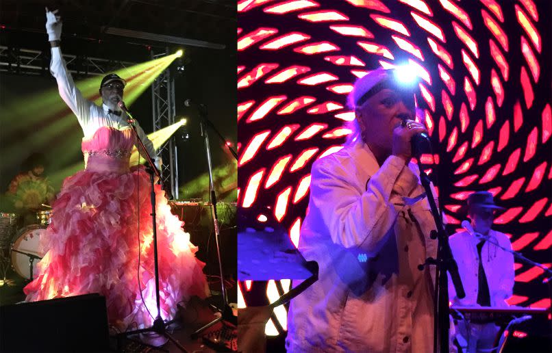 ONO and Psychic TV at Moogfest 2018