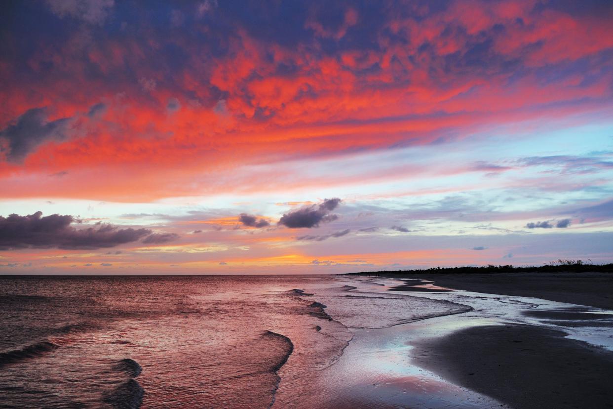 Bowman's Beach, Sanibel, Florida