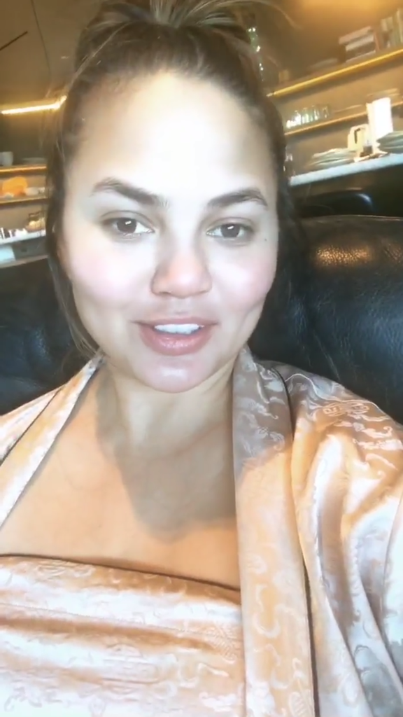 Chrissy Teigen