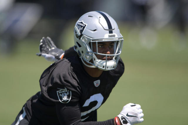 Raiders Release CB David Amerson