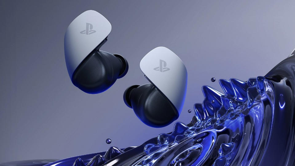 PlayStation Pulse Explore artwork