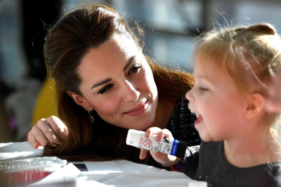 Kate Middleton | PA Wire/PA Images