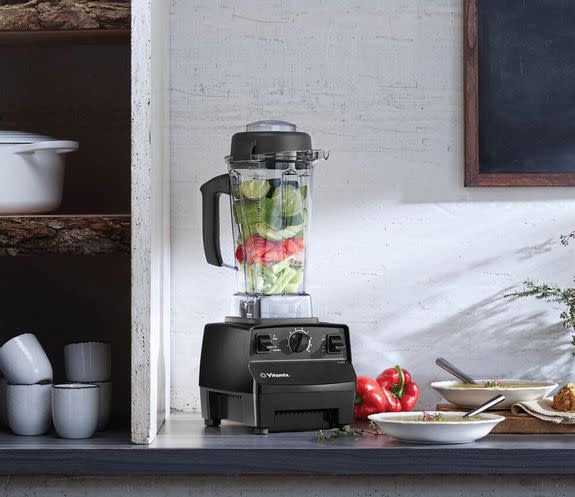 The Vitamix 750 Professional Series Blender.