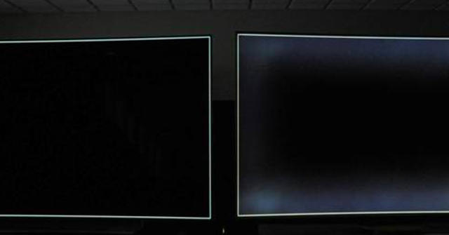 Así es la smart TV LG OLED con el único negro puro en su imagen ¡