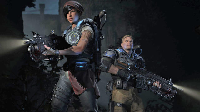 Gears of War 4 beta to kick off in April