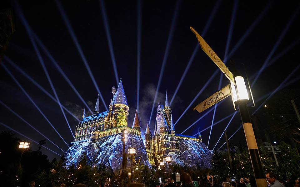 The Wizarding World Of Harry Potter (Universal Orlando Resort)