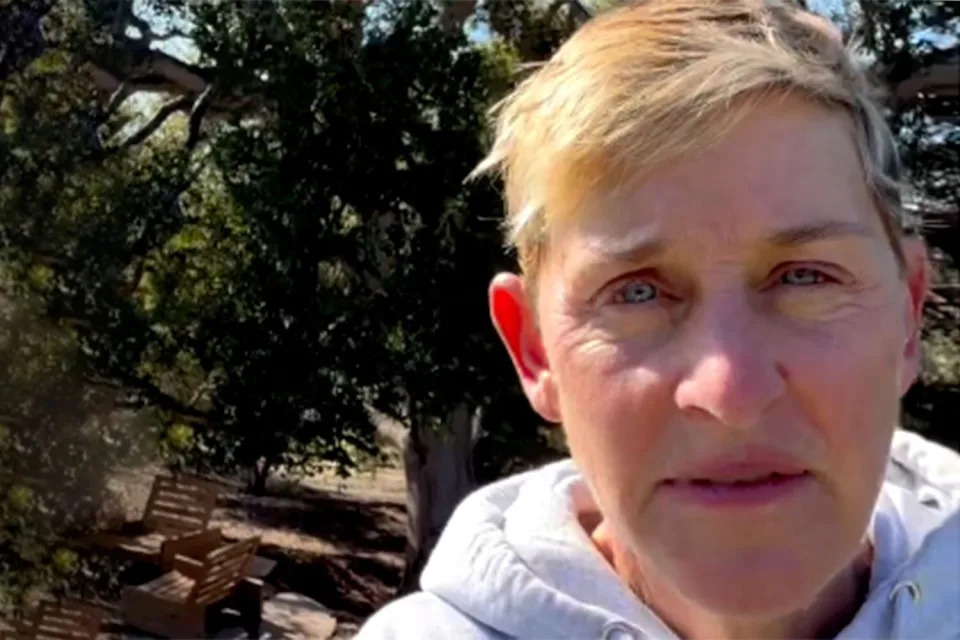 https://www.instagram.com/p/CmhQywZBMP1/ HED: Ellen DeGeneres Opens Up About Stephen &#39;tWitch&#39; Boss&#39; Death