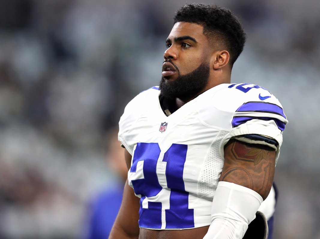 Ezekiel Elliott