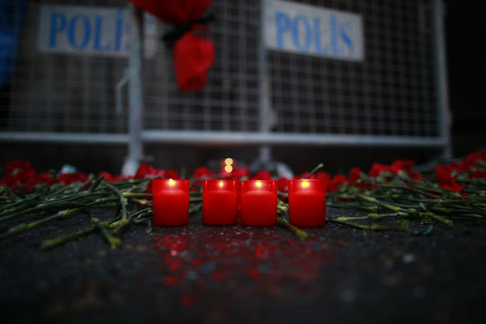 Dozens dead in New Year’s Eve nightclub attack in Istanbul, Turkey